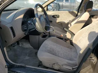 1998 Saturn SL with VIN 1G8ZK5270WZ273902, listed as a Copart auction lot 73430844 with Not provided miles and Salvage title. Bid and sale history available at DreamBid. Image 7.
