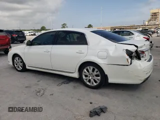 2012 Toyota Avalon with VIN 4T1BK3DB9CU442350, listed as a Copart auction lot 60113625 with 209,260 mi miles and Salvage title. Bid and sale history available at DreamBid. Image 2.