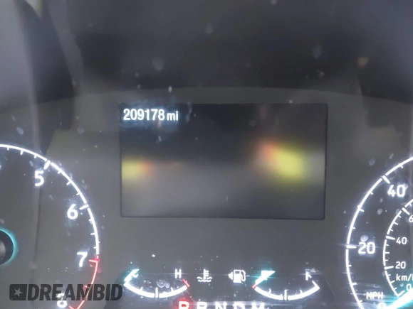 2020 Ford Transit Cargo with VIN 1FTBR3X83LKB51984, listed as a IAAI auction lot 42567147 with 209,178 mi miles and . Bid and sale history available at DreamBid. Image 15.