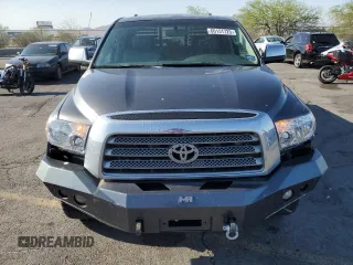 2008 Toyota Tundra Limited with VIN 5TFDV58138X058166, listed as a Copart auction lot 60151725 with 220,990 mi miles and Clean title. Bid and sale history available at DreamBid. Image 5.