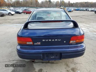 2000 Subaru Impreza RS with VIN JF1GM6750YG400589, listed as a Copart auction lot 78799154 with Not provided miles and Salvage title. Bid and sale history available at DreamBid. Image 6.