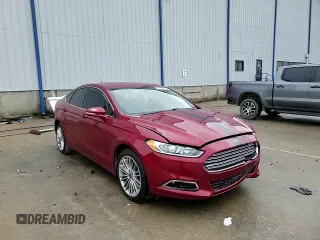 2016 Ford Fusion SE with VIN 3FA6P0T98GR337516, listed as a Copart auction lot 82755884 with 91,027 mi miles and Salvage title. Bid and sale history available at DreamBid. Image 13.
