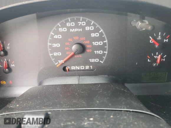 2007 Ford F-150 XL with VIN 1FTRF12W27NA88558, listed as a Copart auction lot 88510995 with 166,451 mi miles and Salvage Title. Bid and sale history available at carsss.com. Image 9.
