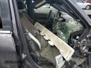2017 Jeep Grand Cherokee Limited with VIN 1C4RJEBGXHC712537, listed as a Copart auction lot 53204385 with 0 mi miles and Salvage Title. Bid and sale history available at carsss.com. Image 7.