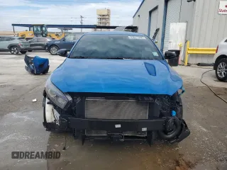 2024 Kia Forte GT-Line with VIN 3KPF54AD3RE737105, listed as a Copart auction lot 43617455 with 40,238 mi miles and Salvage Title. Bid and sale history available at carsss.com. Image 5.