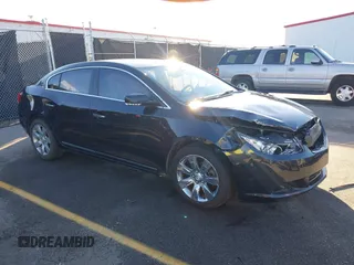 2013 Buick LaCrosse Premium 1 с VIN 1G4GG5E31DF185765, выставлен на аукционе IAAI как лот 41210847 с пробегом 178 260 миль миль и . История ставок и продаж доступна на DreamBid. Изображение 1.