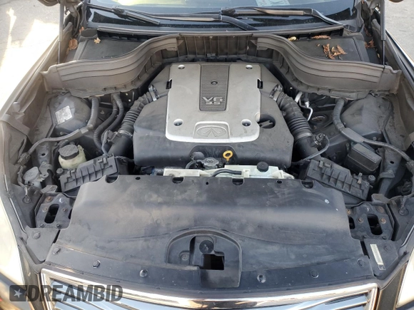 2008 Infiniti EX Journey with VIN JNKAJ09F68M358876, listed as a Copart auction lot 78178814 with 130,721 mi miles and Salvage Title. Bid and sale history available at DreamBid. Image 11.