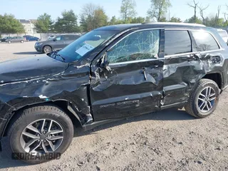 2021 Jeep Grand Cherokee Limited with VIN 1C4RJFBG2MC731163, listed as a IAAI auction lot 42096614 with 18,492 mi miles and . Bid and sale history available at DreamBid. Image 6.