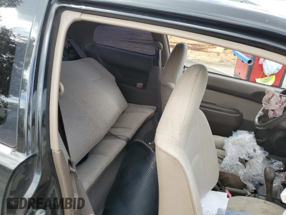 1996 Toyota Tercel DX z VIN JT2AC52LXT0157984, wystawiony jako Copart lot #76524974 z przebiegiem Nie podano mil oraz Szkoda całkowita • Salvage title. Historia ofert i sprzedaży dostępna na DreamBid. Obrazek 11.