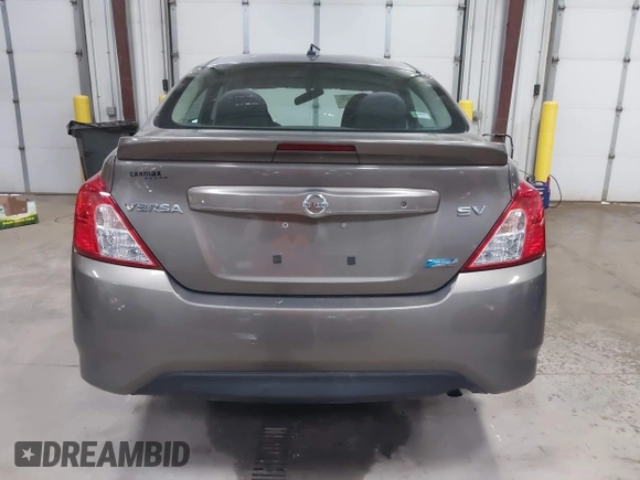 2016 Nissan Versa SV with VIN 3N1CN7AP4GL880090, listed as a IAAI auction lot 41967937 with 101,818 mi miles and . Bid and sale history available at DreamBid. Image 17.