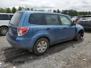 2009 Subaru Forester X z VIN JF2SH61689H750138, wystawiony jako Copart lot #58886235 z przebiegiem 154 524 mil mil oraz Czysty tytuł • Clean title. Historia ofert i sprzedaży dostępna na DreamBid. Obrazek 3.