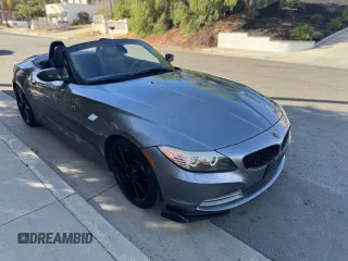 2011 BMW Z4 sDrive35i with VIN WBALM7C57BE383536, listed as a Copart auction lot 49841415 with 107,044 mi miles and Clean Title. Bid and sale history available at carsss.com. Image 11.