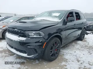 2023 Dodge Durango SRT 392 Premium with VIN 1C4SDJGJXPC681939, listed as a IAAI auction lot 41015100 with 12,562 mi miles and . Bid and sale history available at DreamBid. Image 17.