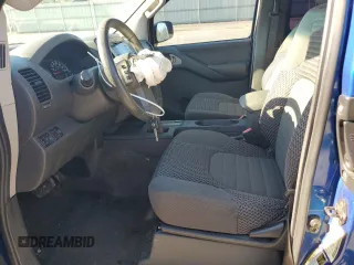 2013 Nissan Frontier SV with VIN 1N6AD0CU3DN758718, listed as a Copart auction lot 45734115 with 144,186 mi miles and Salvage title. Bid and sale history available at DreamBid. Image 7.