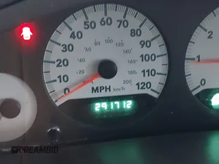 2005 Dodge Caravan SXT with VIN 2D4GP44LX5R210076, listed as a IAAI auction lot 41856927 with 291,712 mi miles and . Bid and sale history available at carsss.com. Image 15.