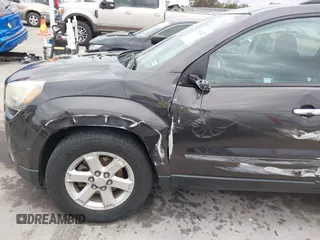 2016 GMC Acadia SLE with VIN 1GKKRPKD1GJ201664, listed as a IAAI auction lot 41502452 with 160,423 mi miles. Bid and sale history available at carsss.com. Image 6.