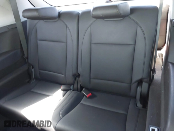 2016 Acura MDX w/Advance with VIN 5FRYD4H96GB034228, listed as a IAAI auction lot 41673425 with 109,208 mi miles. Bid and sale history available at carsss.com. Image 12.