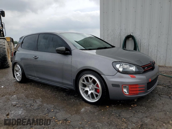 2011 Volkswagen GTI w/Sunroof z VIN WVWFV7AJ6BW177745, wystawiony jako Copart lot #54653625 z przebiegiem 116 302 mil mil oraz Czysty tytuł • Clean title. Historia ofert i sprzedaży dostępna na DreamBid. Obrazek 4.