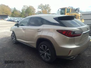 2018 Lexus RX 350 with VIN 2T2ZZMCA7JC116226, listed as a IAAI auction lot 41100739 with 118,669 mi miles and . Bid and sale history available at DreamBid. Image 15.