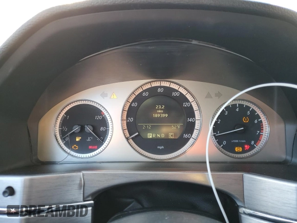 2010 Mercedes-Benz GLK 350 with VIN WDCGG8HB0AF325674, listed as a Copart auction lot 42317145 with 189,399 mi miles and Clean Title. Bid and sale history available at DreamBid. Image 10.