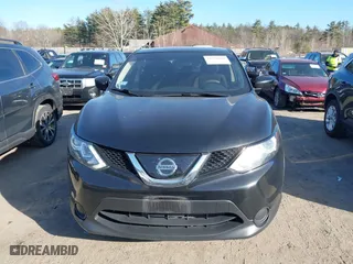 2019 Nissan Rogue Sport S with VIN JN1BJ1CR7KW311109, listed as a IAAI auction lot 41792811 with 69,256 mi miles. Bid and sale history available at carsss.com. Image 12.