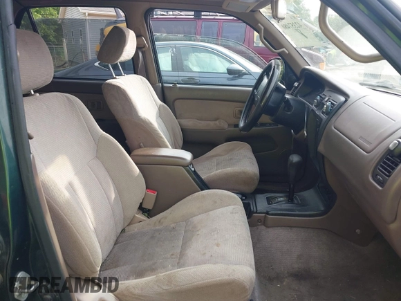 2000 Toyota 4Runner SR5 z VIN JT3GN86R9Y0162634, wystawiony jako IAAI lot #42357480 z przebiegiem 188 456 mil mil oraz . Historia ofert i sprzedaży dostępna na DreamBid. Obrazek 5.