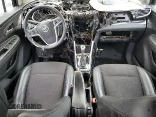 2019 Buick Encore Sport Touring with VIN KL4CJ2SBXKB714112, listed as a Copart auction lot 51063705 with Not Provided miles and Salvage Title. Bid and sale history available at DreamBid. Image 8.