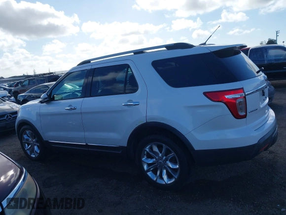 2013 Ford Explorer Limited z VIN 1FM5K7F8XDGC49386, wystawiony jako IAAI lot #41723344 z przebiegiem 205 831 mil mil oraz . Historia ofert i sprzedaży dostępna na DreamBid. Obrazek 14.