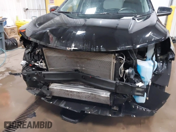 2023 Chevrolet Equinox Premier z VIN 3GNAXXEG3PL119535, wystawiony jako IAAI lot #41544139 z przebiegiem 51 302 mil mil oraz . Historia ofert i sprzedaży dostępna na DreamBid. Obrazek 6.