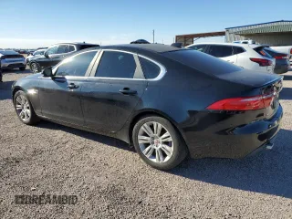 2016 Jaguar XF 35t Premium with VIN SAJBD4BV6GCY13916, listed as a Copart auction lot 86535544 with 93,872 mi miles and Clean Title. Bid and sale history available at carsss.com. Image 2.