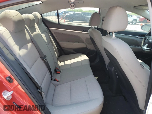 2020 Hyundai Elantra SEL z VIN 5NPD84LF8LH565993, wystawiony jako Copart lot #54225005 z przebiegiem 102 484 mil mil oraz Szkoda całkowita • Salvage title. Historia ofert i sprzedaży dostępna na DreamBid. Obrazek 10.