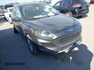 2020 Ford Escape SE с VIN 1FMCU9G63LUA52750, выставлен на аукционе IAAI как лот 40952482 с пробегом 81 070 миль миль и . История ставок и продаж доступна на DreamBid. Изображение 1.