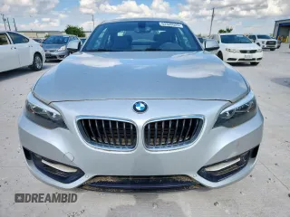 2016 BMW 2 Series 228i z VIN WBA1F9C51GV544631, wystawiony jako Copart lot #63320025 z przebiegiem 80 116 mil mil oraz Szkoda całkowita • Salvage title. Historia ofert i sprzedaży dostępna na DreamBid. Obrazek 5.