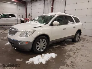 2011 Buick Enclave CXL-1 with VIN 5GAKVBED8BJ380463, listed as a IAAI auction lot 41577710 with 260,064 mi miles. Bid and sale history available at carsss.com. Image 2.