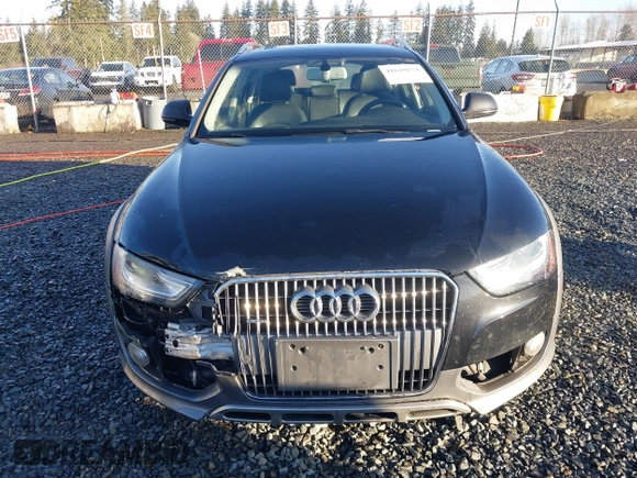 2014 Audi allroad Premium Plus with VIN WA1UFAFL1EA156213, listed as a IAAI auction lot 41610274 with 115,688 mi miles. Bid and sale history available at carsss.com. Image 12.