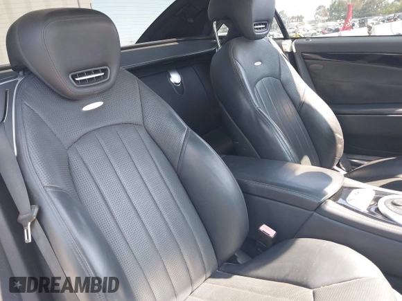 2009 Mercedes-Benz SL 55/63 AMG with VIN WDBSK70F69F148436, listed as a IAAI auction lot 42770233 with 120,523 mi miles and . Bid and sale history available at DreamBid. Image 8.