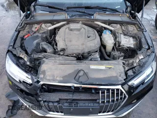 2017 Audi allroad Prestige with VIN WA19NAF41HA173261, listed as a Copart auction lot 42327295 with 76,030 mi miles and Salvage Title. Bid and sale history available at carsss.com. Image 12.