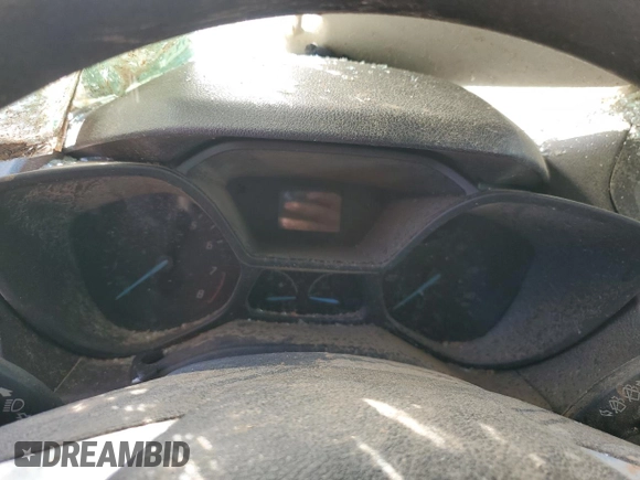 2017 Ford Transit Connect XL with VIN NM0LS6E73H1300523, listed as a Copart auction lot 42853835 with Not provided miles and Salvage title. Bid and sale history available at DreamBid. Image 9.