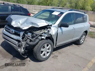 2008 Toyota RAV4 Limited with VIN JTMBK31V686034435, listed as a IAAI auction lot 42087799 with 201,027 mi miles and . Bid and sale history available at DreamBid. Image 2.