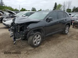 2023 Toyota RAV4 XLE с VIN 2T3R1RFV0PC368634, выставлен на аукционе Copart как лот 61980645 с пробегом 93 331 миль миль и Списание • Salvage title. История ставок и продаж доступна на DreamBid. Изображение 1.