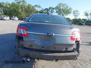 2011 Ford Taurus Limited with VIN 1FAHP2FW3BG117688, listed as a IAAI auction lot 41974469 with 215,036 mi miles and . Bid and sale history available at carsss.com. Image 17.