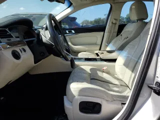 2009 Lincoln MKS with VIN 1LNHM93R29G604655, listed as a Copart auction lot 54019505 with 170,607 mi miles and Salvage Title. Bid and sale history available at DreamBid. Image 7.
