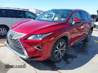 2019 Lexus RX with VIN 2T2ZZMCA5KC120521, listed as a IAAI auction lot 42061246 with 42,697 mi miles. Bid and sale history available at carsss.com. Image 21.
