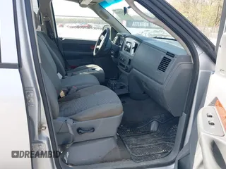 2006 Dodge 1500 SLT with VIN 1D7HA18256S631289, listed as a IAAI auction lot 41872624 with 238,721 mi miles and . Bid and sale history available at DreamBid. Image 5.