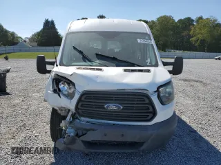 2015 Ford Transit XL z VIN 1FBZX2CM8FKA64060, wystawiony jako Copart lot #74784034 z przebiegiem 33 249 mil mil oraz Szkoda całkowita • Salvage title. Historia ofert i sprzedaży dostępna na DreamBid. Obrazek 5.