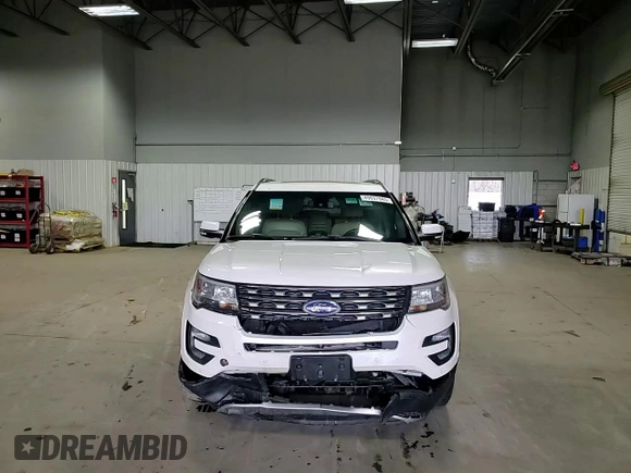 2016 Ford Explorer Limited with VIN 1FM5K8F8XGGA51627, listed as a Copart auction lot 49897945 with 187,919 mi miles and Salvage Title. Bid and sale history available at carsss.com. Image 11.