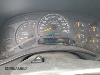 2004 Chevrolet Silverado 1500 LS with VIN 2GCEC19T041155853, listed as a Copart auction lot 51508005 with 193,567 mi miles and Salvage Title. Bid and sale history available at DreamBid. Image 9.