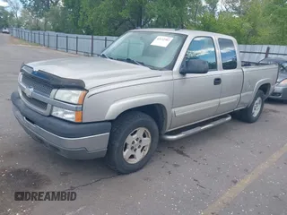 2005 Chevrolet Silverado 1500 Z71 with VIN 1GCEK19Z55Z212497, listed as a IAAI auction lot 42172303 with 322,246 mi miles and . Bid and sale history available at DreamBid. Image 17.