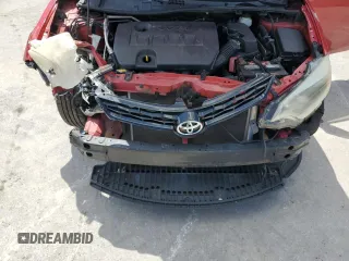2014 Toyota Corolla L with VIN 2T1BURHE4EC018709, listed as a Copart auction lot 62363125 with 192,601 mi miles and Salvage title. Bid and sale history available at DreamBid. Image 11.