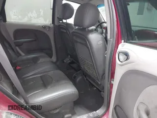 2001 Chrysler PT Cruiser with VIN 3C8FY4BB81T653946, listed as a IAAI auction lot 41840256 with 132,286 mi miles. Bid and sale history available at carsss.com. Image 8.